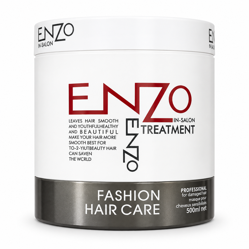 Enzo In-Salon Fashion Hair Care Treatment 500ml