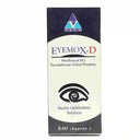 Eyemox D Eye Drops – Moxifloxacin & Dexamethasone for Eye Infection photo 1