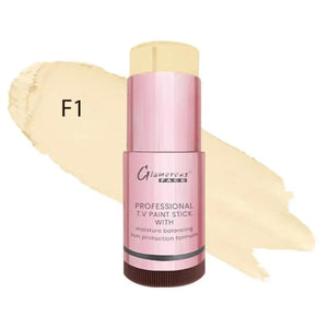 Glamorous Face Foundation Matte Stick Shade F1