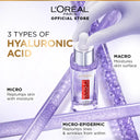 L'Oreal Paris Revitalift 1.5% Hyaluronic Acid Face Serum 30ml (Pack of 2) photo 3