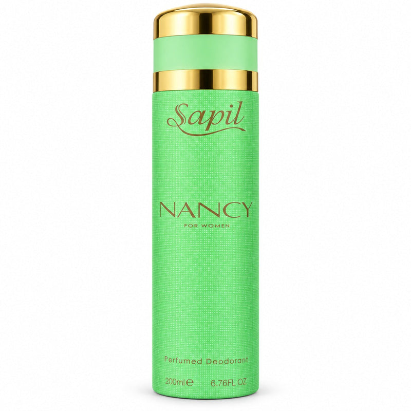 Sapil Nancy for Women Perfumed Deodorant 200ml