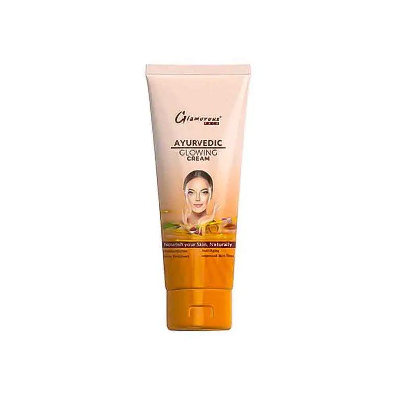Glamorous Face Ayurvedic Glowing Cream With SPF 30