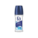 Fa Aqua Roll-On – 24H Protection with Refreshing Marine photo 1