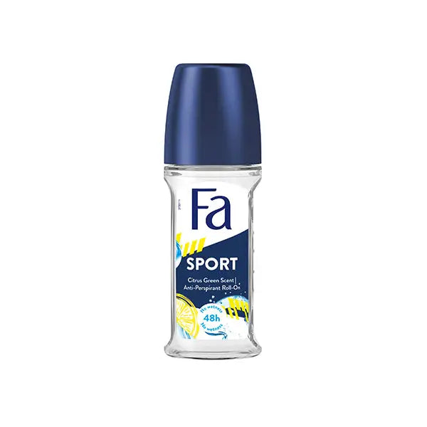 Buy Fa Sport Roll-On – 24H Protection at derma.pk