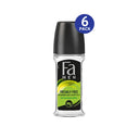 Mint Scent Roll-On – 24H Protection at derma.pk photo 1
