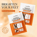 Sadoer Smooth and Nourishing Niacinamide Whitening Foot Mask 35g/Pair photo 3