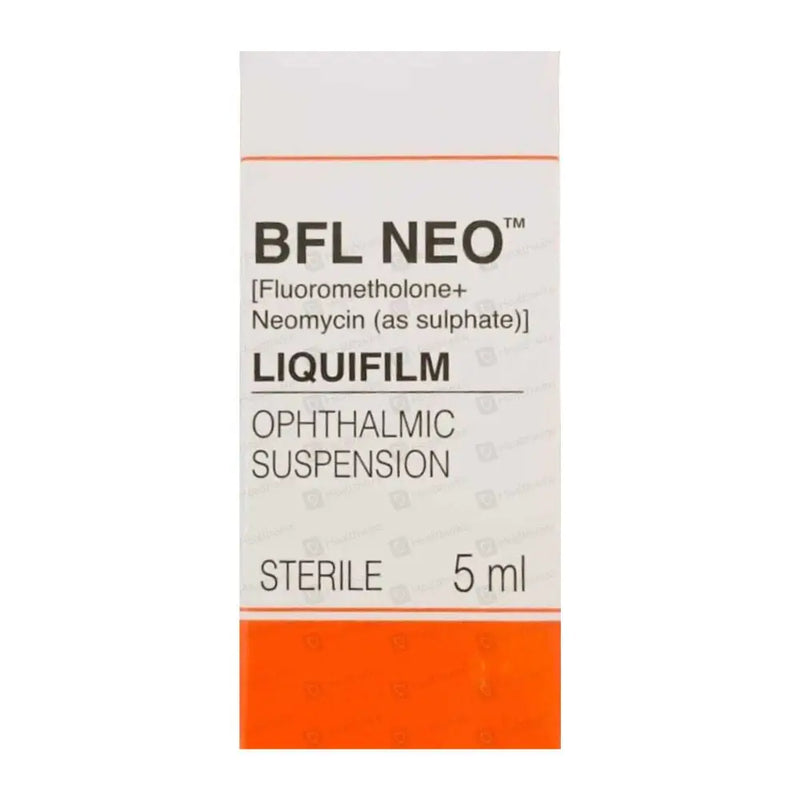 BFL Neo Liquifilm Eye Drops 5ml