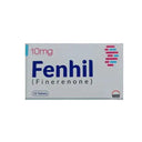 Fenhil 10mg Tablet – Finerenone for Chronic Kidney Disease & Heart Protection photo 1