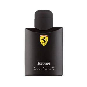 Ferrari Scuderia Black EDT (Eau De Toilette) 125ML ��� Men���s Perfume