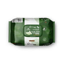 Glamorous Face Cleansing Makeup Remover Wipes Large 60 Pieces photo 2