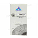 Floroptic Eye Drops 0.1% 5ml – Fluorometholone for Eye Inflammation photo 1