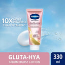 Vaseline Gluta-Hya Serum Burst Lotion Dewy Radiance photo 2