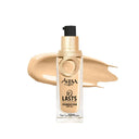 Aqua Color line 12H Last Full Coverage Foundation SPF 30 photo 6