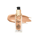 Aqua Color line 12H Last Full Coverage Foundation SPF 30 photo 5