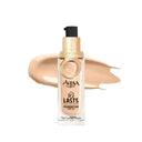 Aqua Color line 12H Last Full Coverage Foundation SPF 30 photo 3