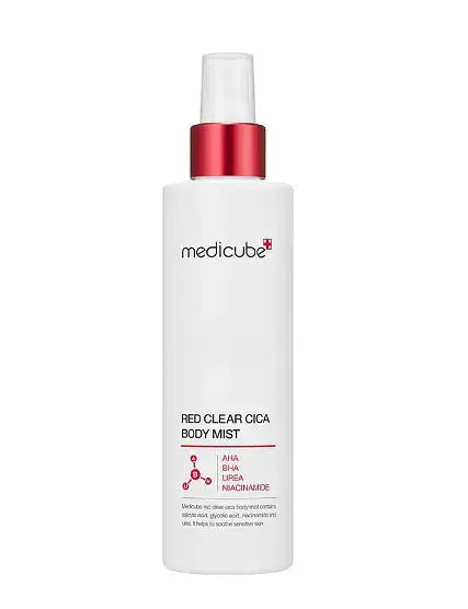 Medicube Red Cica Clear Body Mist 200ml