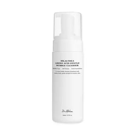 Dr. Althea Amino Acid Gentle Bubble Cleanser 140ml Face Wash