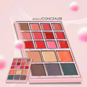 Mocallure All In One 5 Pages Book Makeup Palette photo 4