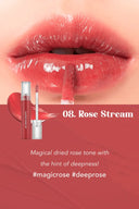 rom&nd Glasting Water Tint 4g Korean Natural Lip Tint Gloss Longlasting K-Beauty photo 3