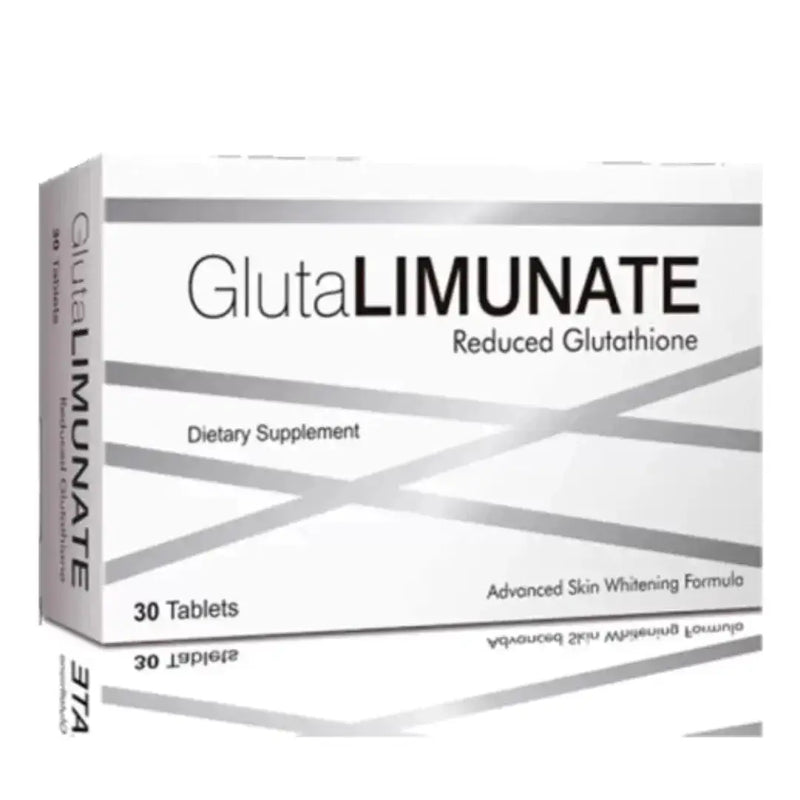 Glutaluminate Skin Whitening Capsules