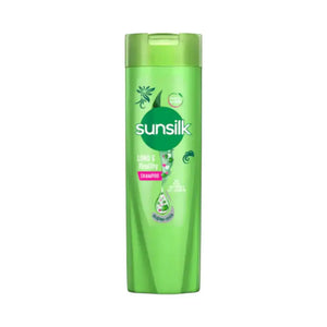 Sunsilk Shampoo Long & Healthy Growth 185 ml – For Strong, Long & Healthy Hair