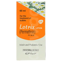 Lotrix 5% Lotion 60ml – Permethrin Scabies & Lice Treatment photo 1
