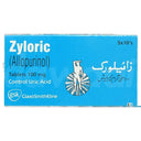Zyloric Tablets 100mg 10's photo 1