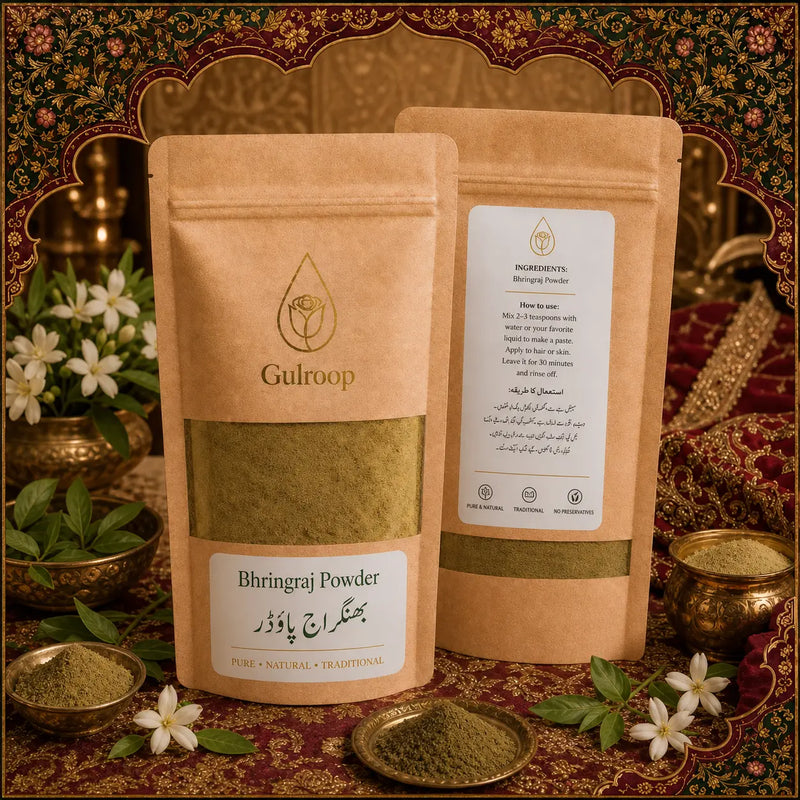Bhringraj Powder