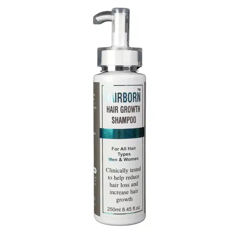 Hairborn Hair Growth Shampoo 250ml by Kaloss Pharma
