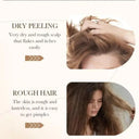 BIOAQUA Rice Raw Pulp Hair Mask For Dry Damaged Hair 500g photo 3