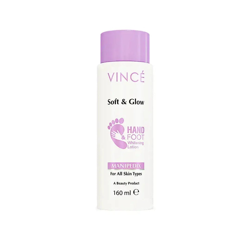Vince Hand & Foot Brightening Lotion Soft Glow