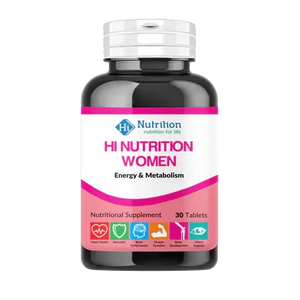 HI Nutrition Women ��� Daily Vitamins & Minerals Supplement