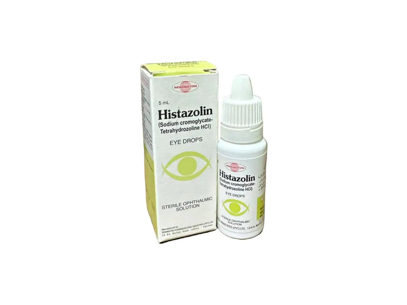 Histazolin Eye Drops 5ml