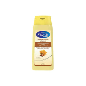 Nexton Moisturizing Lotion Honey & Almond – Deep Nourishment for Soft Skin