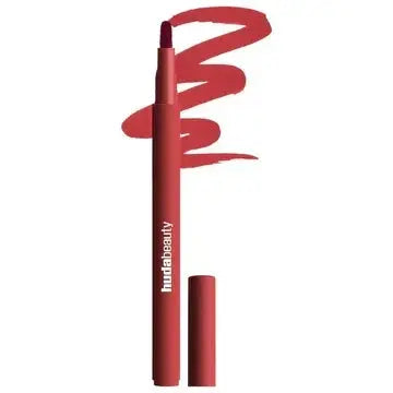 Huda Beauty Lip Contour Lip Stain - Cherry Red