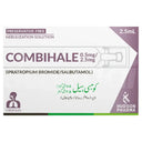 Combihale Ipratropium + Salbutamol Nebulization Solution 2.5ml photo 1