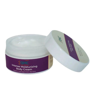 QHC Intense Moisturizing Body Cream- derma.pk
