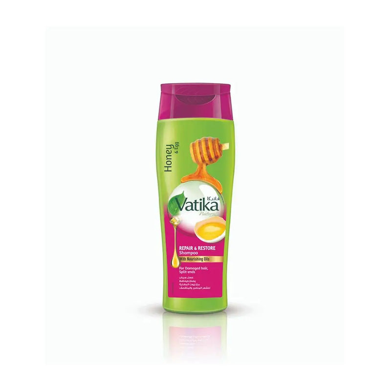 Dabur Vatika Naturals Repair & Restore Shampoo 360ml