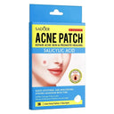 SADOER Acne Patch - Hydrocolloid & Star+Round - Invisible Protection photo 2