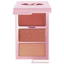 One/Size Cheek Clapper 3D Blush Trio Palette photo 3