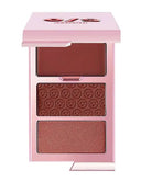 One/Size Cheek Clapper 3D Blush Trio Palette photo 6
