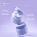 Naturium Purple Ginseng Cleansing Balm (damaged tub) 88ml photo 3