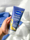 Vaseline Gluta-hya Serum Burst Lotion Overnight Radiance Repair 200ml photo 2