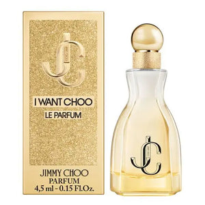 Jimmy Choo I Want Choo Parfum 4.5ml (Mini Perfume)