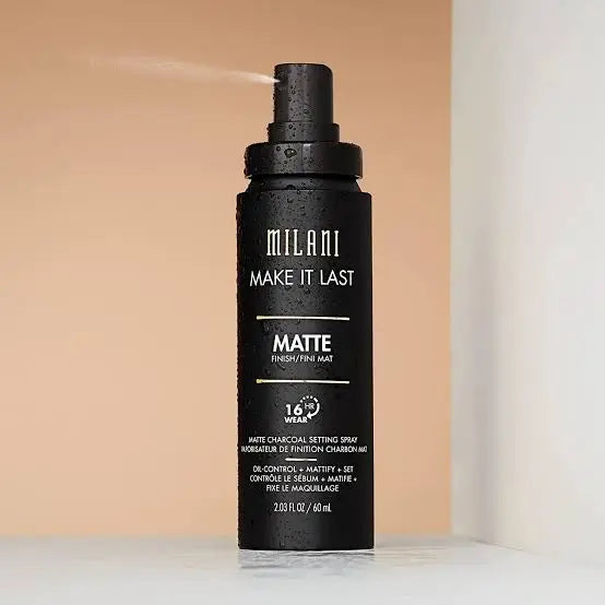 Milani Make It Last Setting Spray (Matte)60 ML