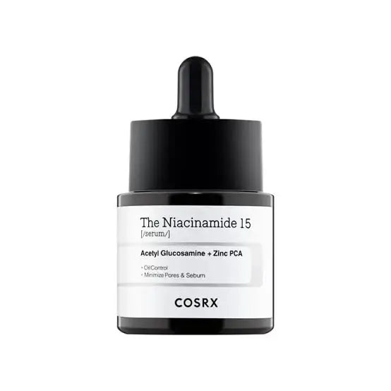 Cosrx - The Niacinamide 15 Serum 20ml
