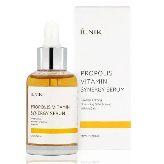 iUNIK – Propolis Vitamin Synergy Serum 50ml