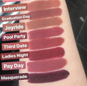 Huda Beauty Power Bullet Matte Lipstick photo 6