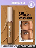 Sheglam Like Magic 12-Hr Full Coverage Concealer photo 10