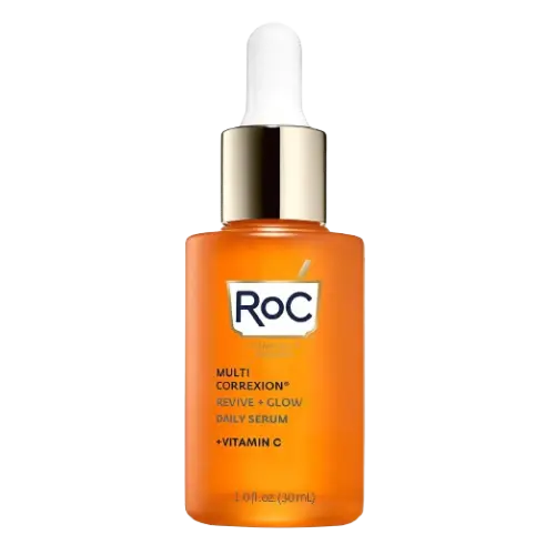 RoC Multi Correxion Revive + Glow Daily Serum with Vitamin C 30ml(no box)